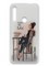 Накладка силиконовая Girl Style для Huawei P Smart Z/Y9 Prime All Booked - фото 37339