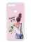 Накладка силиконовая Girl Style для Huawei Honor 7A Pro/Y6 2018 Beautiful Day - фото 37371