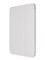 Чехол-книжка пластиковый для планшета Samsung Galaxy Tab A 8.0 T380/T385 белый - фото 38200