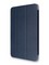 Чехол-книжка пластиковый для планшета Apple iPad Pro 11 синий - фото 38191