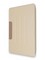 Чехол-книжка силиконовый для планшета Asus ZenPad 3S 10 Z500M золотистый - фото 38279