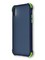 Накладка пластиковая матовая с усиленными углами для Apple Iphone Xr синяя - фото 38400
