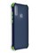 Накладка пластиковая матовая с усиленными углами для Huawei Honor 8A/Y6 2019 синяя - фото 38405