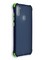 Накладка пластиковая матовая с усиленными углами для Samsung Galaxy A11 синяя