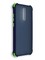 Накладка пластиковая матовая с усиленными углами для Xiaomi Redmi 8 синяя - фото 38475