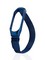 Металлический ремешок Milanese Band для Xiaomi Mi band 4 синий