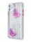 Накладка силиконовая Butterfly для Apple iPhone 11 Pro Max белая - фото 38930