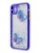 Накладка силиконовая Butterfly для Apple iPhone 11 Pro Max фиолетовая - фото 38934