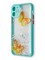 Накладка силиконовая Butterfly для Apple iPhone 11 Pro бирюзовая - фото 38937