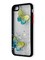 Накладка силиконовая Butterfly для Apple iPhone 7/8 черная - фото 38959