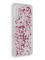 Накладка силиконовая с фольгой для Huawei Y6P розовая - фото 39035