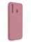Накладка силиконовая Soft Touch ультратонкая для Huawei Honor 20s розовая - фото 39149
