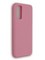 Накладка силиконовая Soft Touch ультратонкая для Huawei Honor 30 розовая - фото 39156
