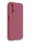 Накладка силиконовая Soft Touch ультратонкая для Huawei Nova 5T розовая - фото 39192