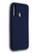 Накладка силиконовая Soft Touch ультратонкая для Huawei P40 Lite E/Y7P синяя - фото 39201