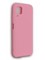 Накладка силиконовая Soft Touch ультратонкая для Huawei P40 Lite/Nova 6SE/Nova7i розовая - фото 39204