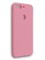 Накладка силиконовая Soft Touch ультратонкая для Huawei Y7 2018 розовая - фото 39215