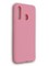 Накладка силиконовая Soft Touch ультратонкая для Samsung Galaxy A60 розовая - фото 39248