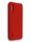 Накладка силиконовая Soft Touch ультратонкая для Xiaomi Mi A3 Lite красная - фото 39297