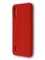 Накладка силиконовая Soft Touch ультратонкая для Xiaomi Mi A3 красная - фото 39301