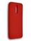 Накладка силиконовая Soft Touch ультратонкая для Xiaomi Redmi 8 красная - фото 39309