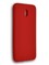 Накладка силиконовая Soft Touch ультратонкая для Xiaomi Redmi 8A красная - фото 39313