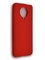 Накладка силиконовая Soft Touch ультратонкая для Xiaomi Redmi K30 Pro красная - фото 39319