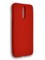 Накладка силиконовая Soft Touch ультратонкая для Xiaomi Redmi K30 красная