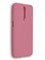 Накладка силиконовая Soft Touch ультратонкая для Xiaomi Redmi K30 розовая - фото 39324