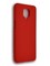 Накладка силиконовая Soft Touch ультратонкая для Xiaomi Redmi Note 9S/9 Pro красная - фото 39334