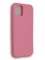 Накладка силиконовая Soft Touch ультратонкая для Apple iPhone 11 Pro розовая - фото 39338