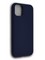 Накладка силиконовая Soft Touch ультратонкая для Apple iPhone 11 Pro синяя - фото 39339