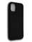 Накладка силиконовая Soft Touch ультратонкая для Apple iPhone 11 Pro черная - фото 39340