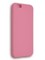 Накладка силиконовая Soft Touch ультратонкая для Apple iPhone 6/6s розовая - фото 39463