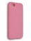 Накладка силиконовая Soft Touch ультратонкая для Apple iPhone 7/8 розовая - фото 39467