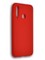 Накладка силиконовая Soft Touch ультратонкая для Huawei Nova 4 красная - фото 39537