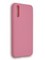 Накладка силиконовая Soft Touch ультратонкая для Huawei P 20 розовая - фото 39542