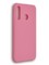 Накладка силиконовая Soft Touch ультратонкая для Huawei P 30 Lite розовая - фото 39554
