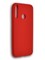 Накладка силиконовая Soft Touch ультратонкая для Huawei Honor Y7P 2020/Honor Play 3 красная - фото 39595