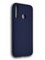 Накладка силиконовая Soft Touch ультратонкая для Huawei Honor Y7P 2020/Honor Play 3 синяя - фото 39597