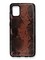 Накладка силиконовая Pitone для Samsung Galaxy A31 коричневая - фото 40055