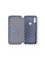 Чехол книжка боковой Fashion Case для Huawei Y6 2019/Honor 8A бордовый - фото 40365