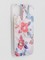 Накладка комбинированная Flowers с силиконовой окантовкой для Apple iPhone 11 вид10 - фото 41549