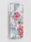 Накладка комбинированная Flowers с силиконовой окантовкой для Apple iPhone 11 вид3 - фото 41551