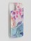 Накладка комбинированная Flowers с силиконовой окантовкой для Apple iPhone 11 вид7 - фото 41555