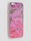 Накладка комбинированная Flowers с силиконовой окантовкой для Apple iPhone 6/6s вид5 - фото 41563