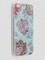 Накладка комбинированная Flowers с силиконовой окантовкой для Apple iPhone 6/6s вид6 - фото 41564