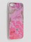Накладка комбинированная Flowers с силиконовой окантовкой для Apple iPhone 7/8/SE2 вид5 - фото 41573