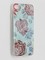 Накладка комбинированная Flowers с силиконовой окантовкой для Apple iPhone 7/8/SE2 вид6 - фото 41574