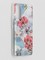 Накладка комбинированная Flowers с силиконовой окантовкой для Huawei Honor 30 вид3 - фото 41591